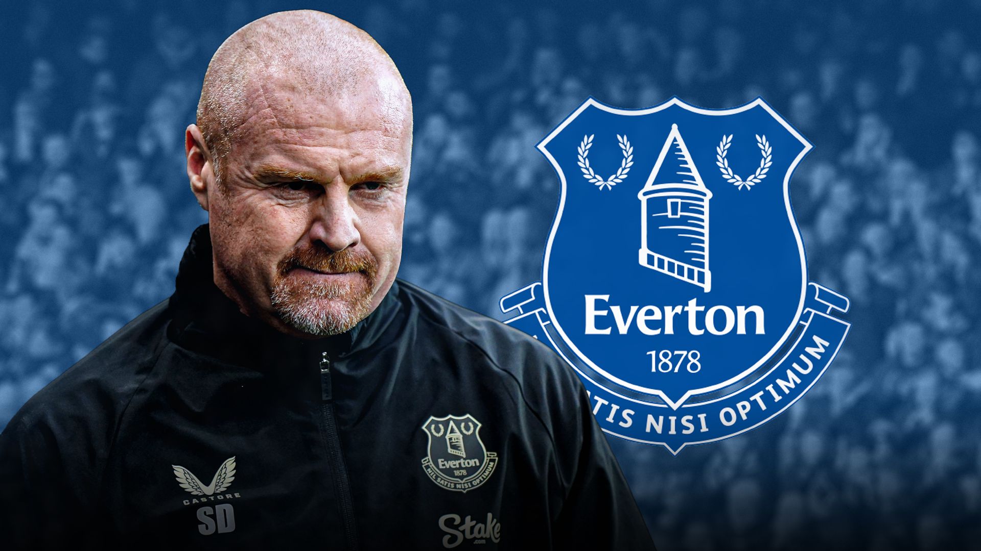 Everton sack manager Dyche hours before FA Cup tie