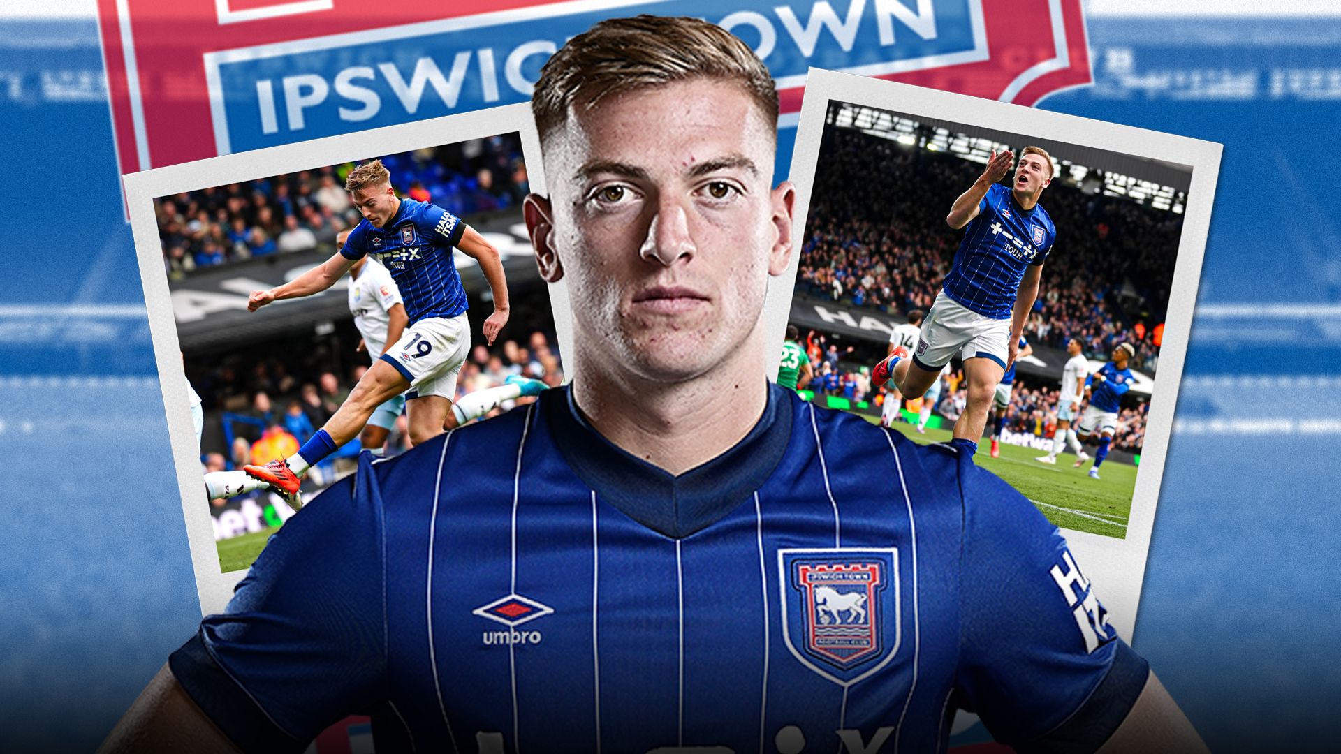 How human wrecking-ball Delap is leading Ipswich’s survival charge