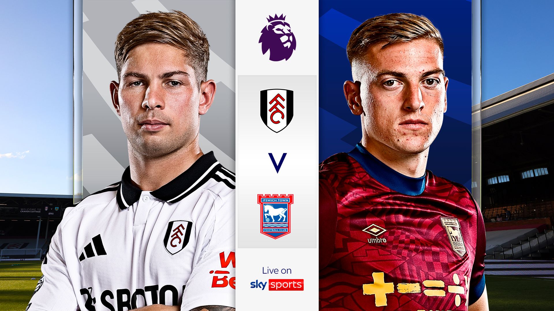 Fulham vs Ipswich live on Sky: Can Silva thwart danger man Delap?