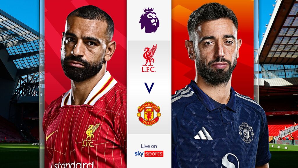 Liverpool vs Man Utd live on Sky: Fernandes back | Konate & Bradley training