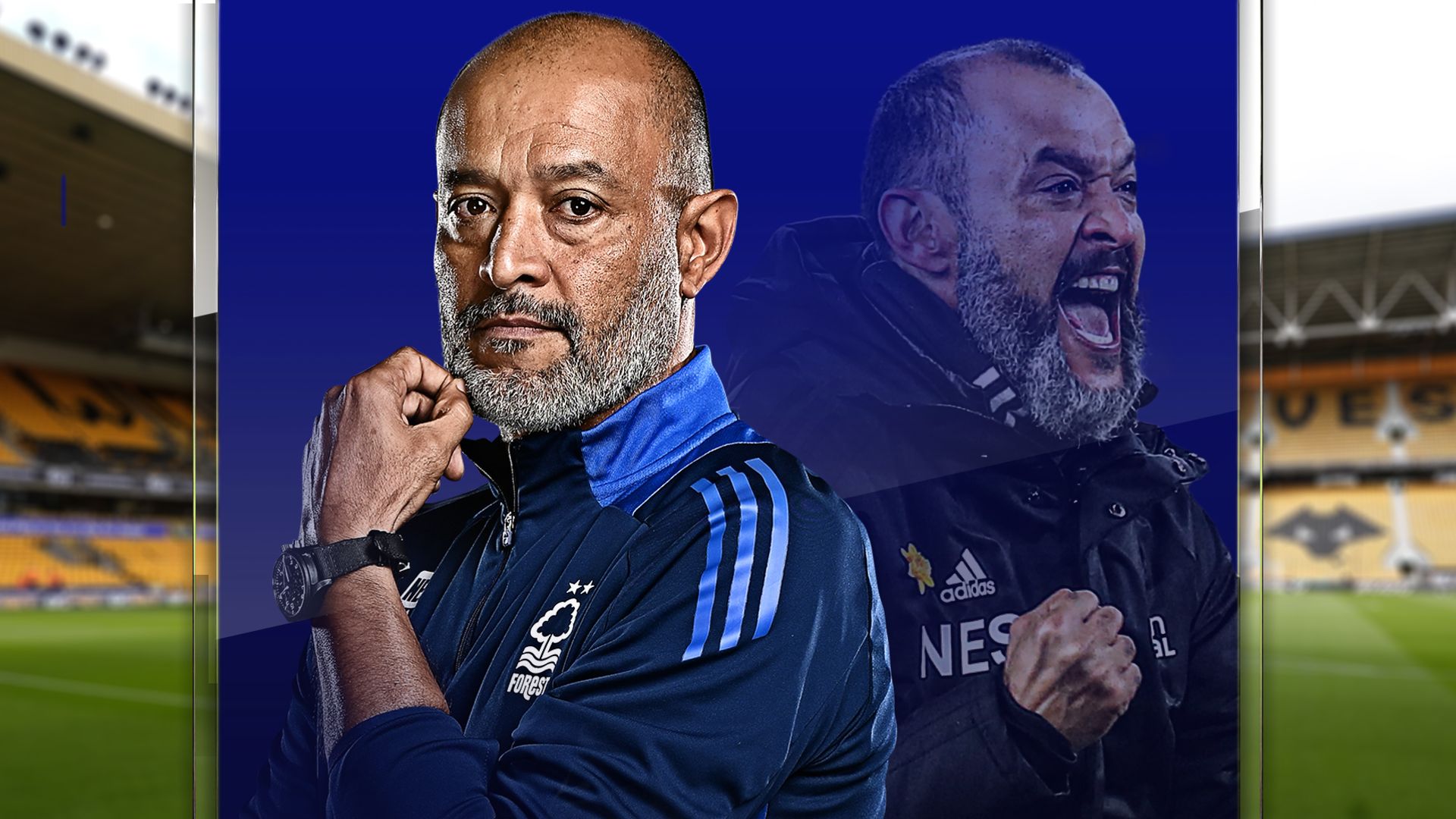 Nuno: Wolves will be with me forever – but my Forest squad has special bond