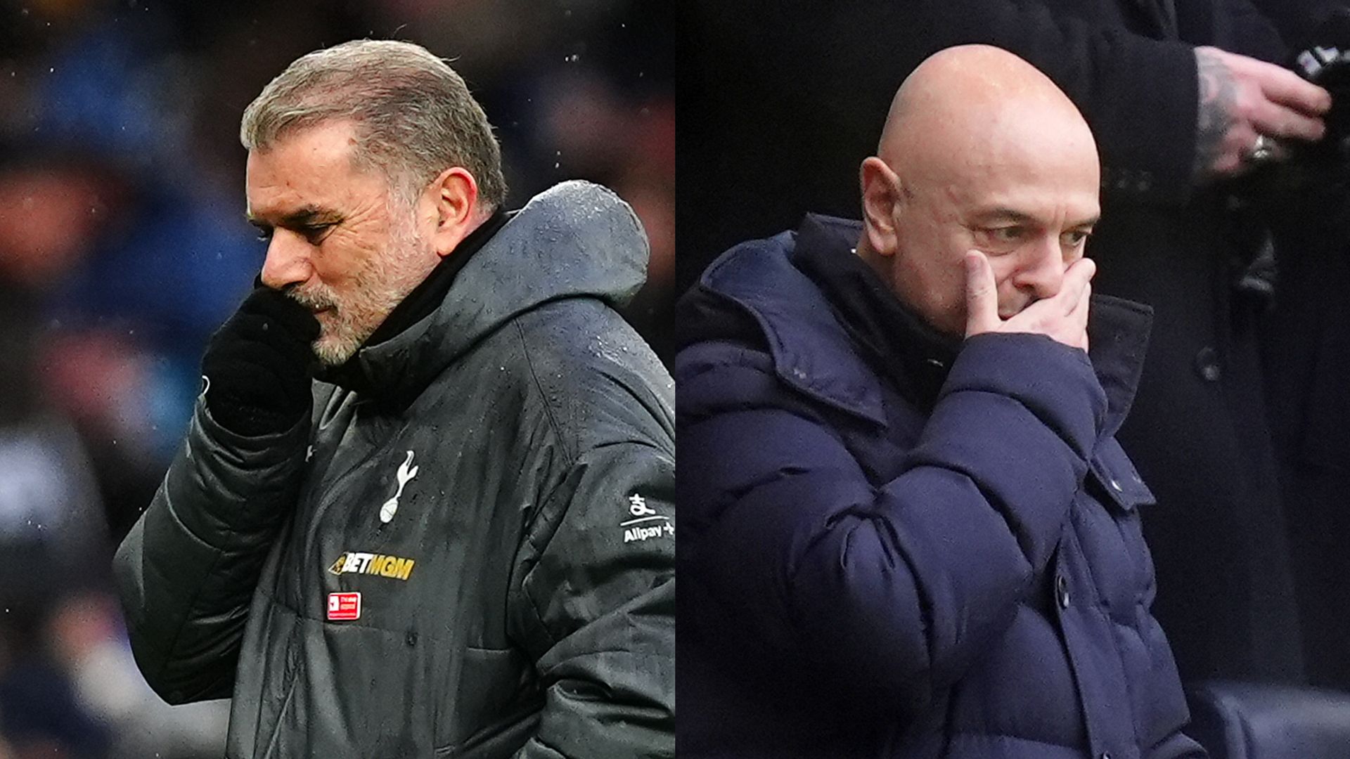 Who’s to blame for Spurs’ struggles? Levy in firing line