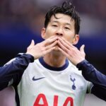 Spurs extend Son contract