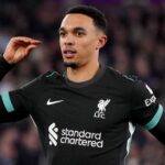 Liverpool reject approach for Alexander-Arnold from Real Madrid