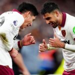 West Ham earn deserved draw at Villa as Emerson strikes