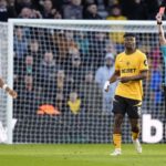 Arsenal appeal against Lewis-Skelly’s red card at Wolves