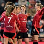 Williams stars as Man Utd hammer West Brom in Women’s FA Cup