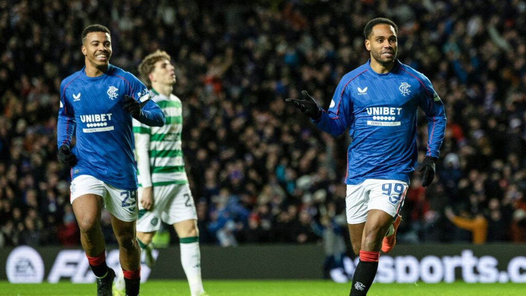 Rangers need to ‘back up’ Old Firm win as Celtic take ‘clip around ear’