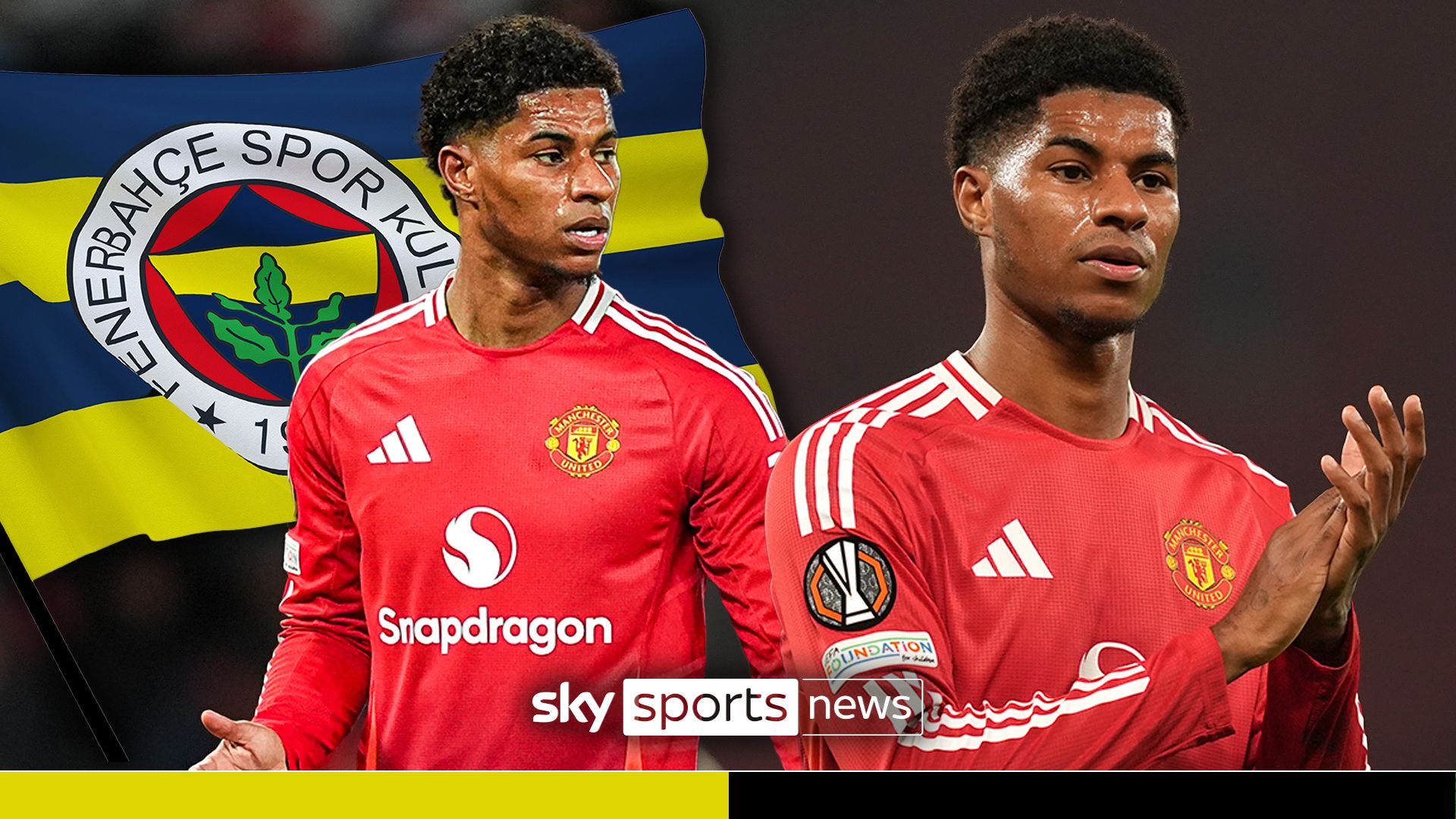 Fenerbahce vice-president distances Rashford signing but admits ‘anything can happen’