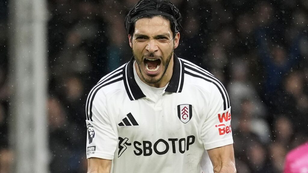 Jimenez snatches Fulham draw amid penalty drama to deny Ipswich