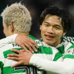 Maeda and Hatate send Celtic further clear in Scottish Premiership