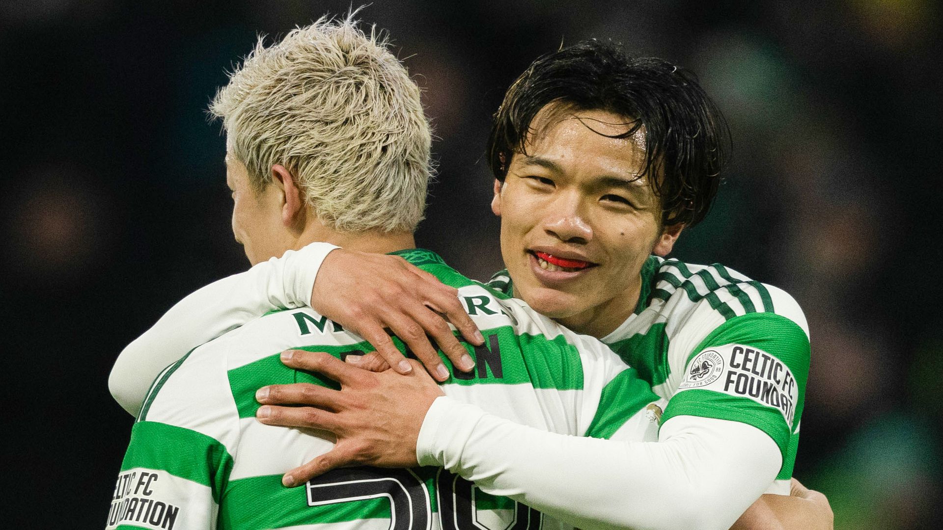 Maeda and Hatate send Celtic further clear in Scottish Premiership