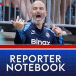 Chelsea reporter notebook: Why Maresca is unfazed by the pressure