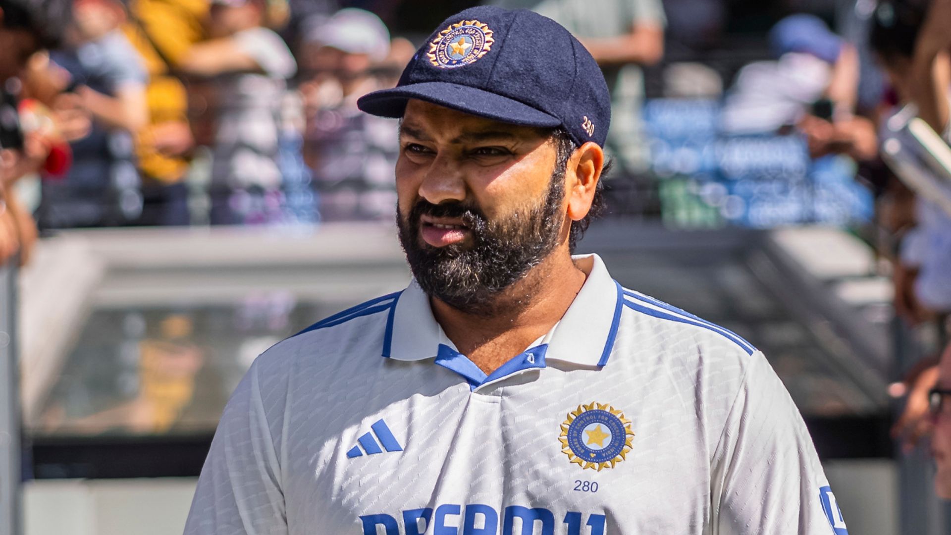 India captain Rohit sits out final Australia Test after poor form