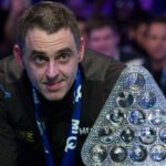 Masters Snooker 2025: O’Sullivan to face Higgins in first round