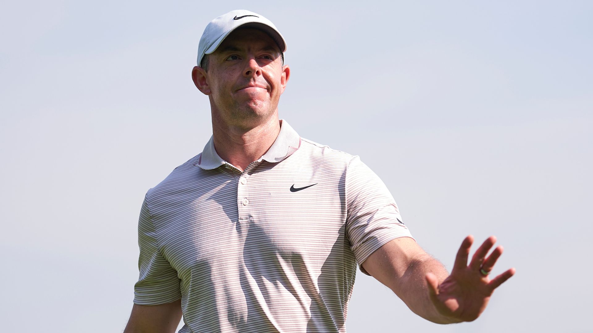 McIlroy five off lead after opening Hero Dubai Desert Classic round