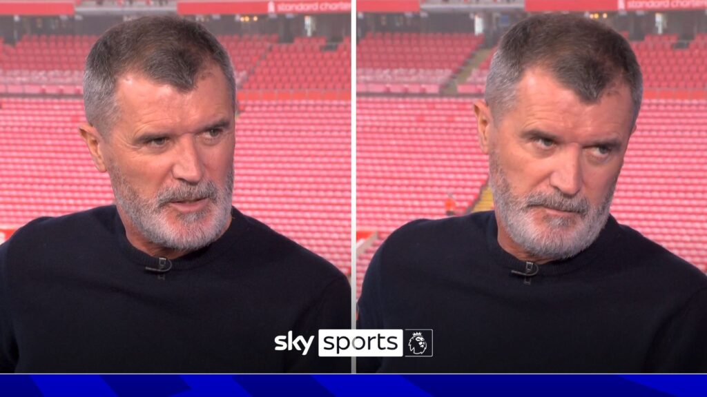 ‘It’s disgraceful’ | Keane calls for Man Utd players to show more ‘passion’