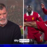 ‘Real Madrid? He’ll be going to Tranmere!’ | Keane SLAMS TAA’s first-half defending