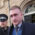 Former Scotland captain Hogg sentenced in domestic abuse case