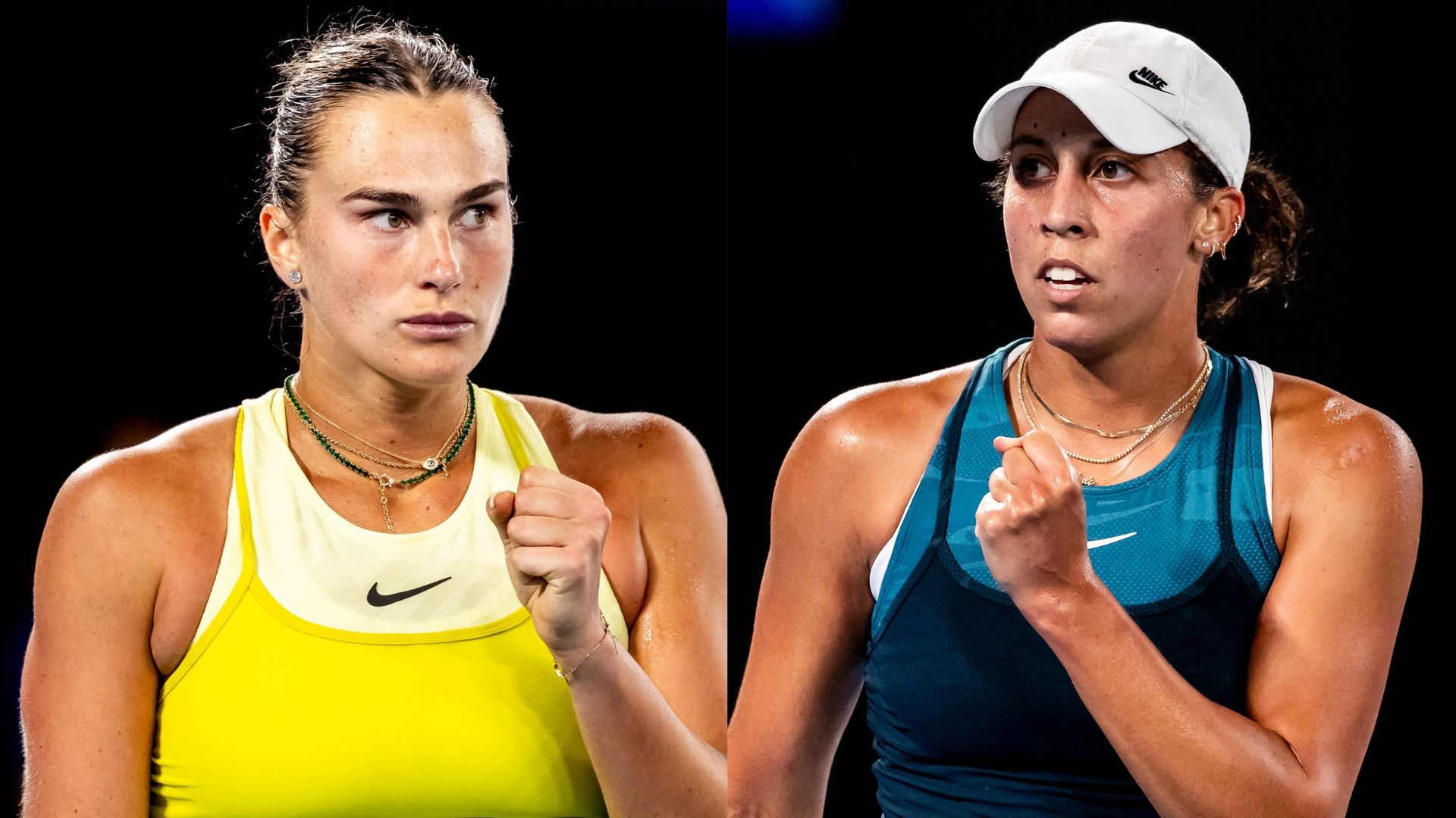 Sabalenka’s ‘video game tennis’ up against surprise package Keys