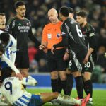 Ref Watch: ‘Saliba didn’t get ball in penalty incident – the ball got him’