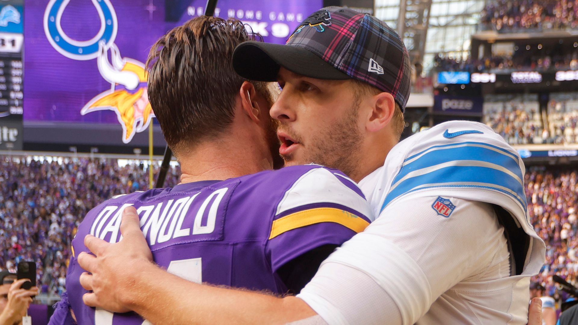 Is Lions vs Vikings the ‘most important NFL game in history’?