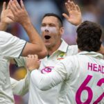 Australia on top of India as wickets tumble on day one in Sydney