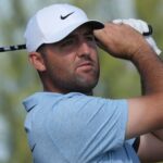 Scheffler raring for golf return after freak Christmas dinner injury