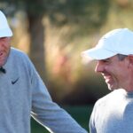 Rory and Scheffler are back! Field and celebrity line-up for Pebble Beach