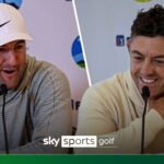 ‘Get a chef!’ | Rory’s hilarious response to Scheffler’s bizarre cooking injury!