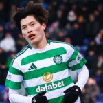 Kyogo fires Celtic ahead vs Ross County LIVE!