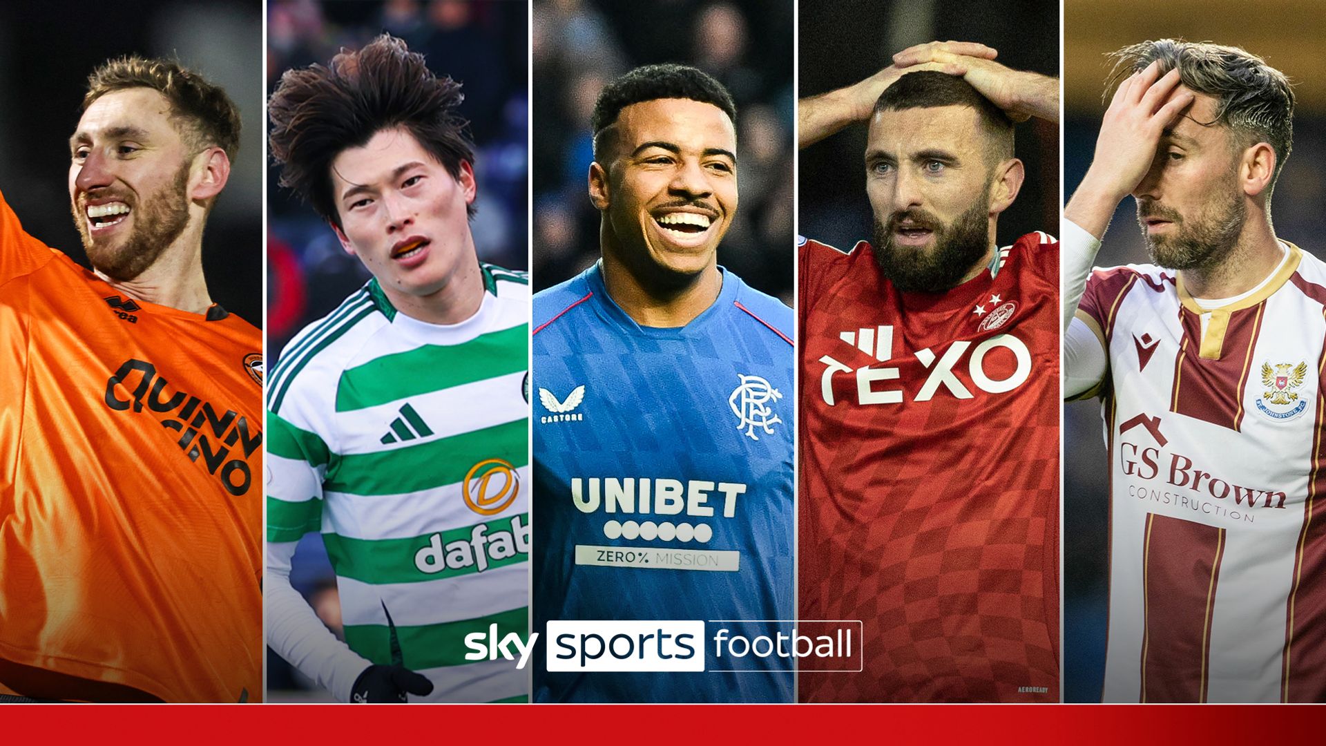 Crowd protests, Old Firm wins, European battle twist & what is live on Sky?