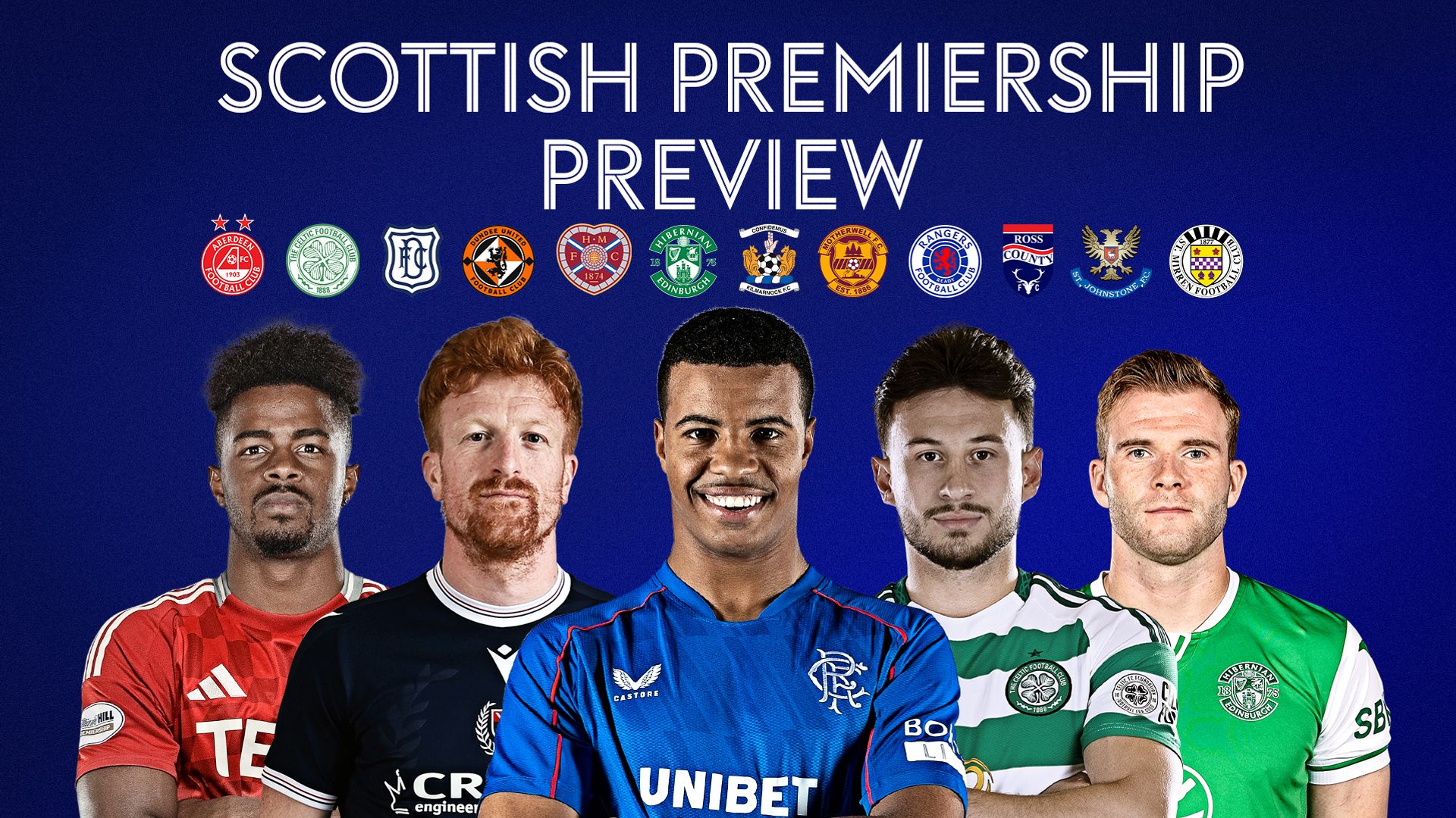 Can Rangers end away day blues? Will in-form Celtic & Hibs win again?