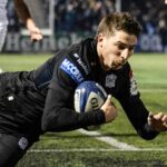 Champions Cup: Glasgow beat Racing 92 to book last-16 spot