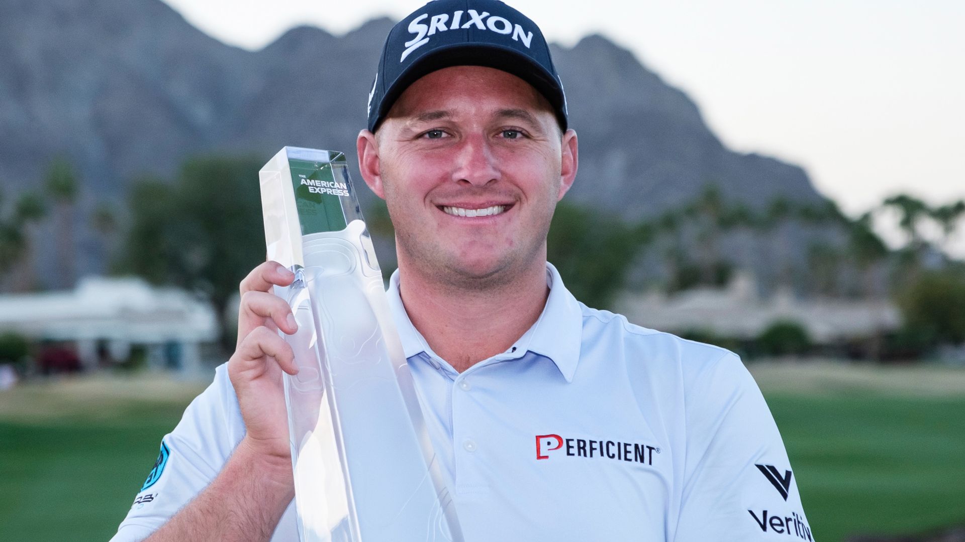 Straka holds off Thomas charge to win third PGA Tour title at American Express