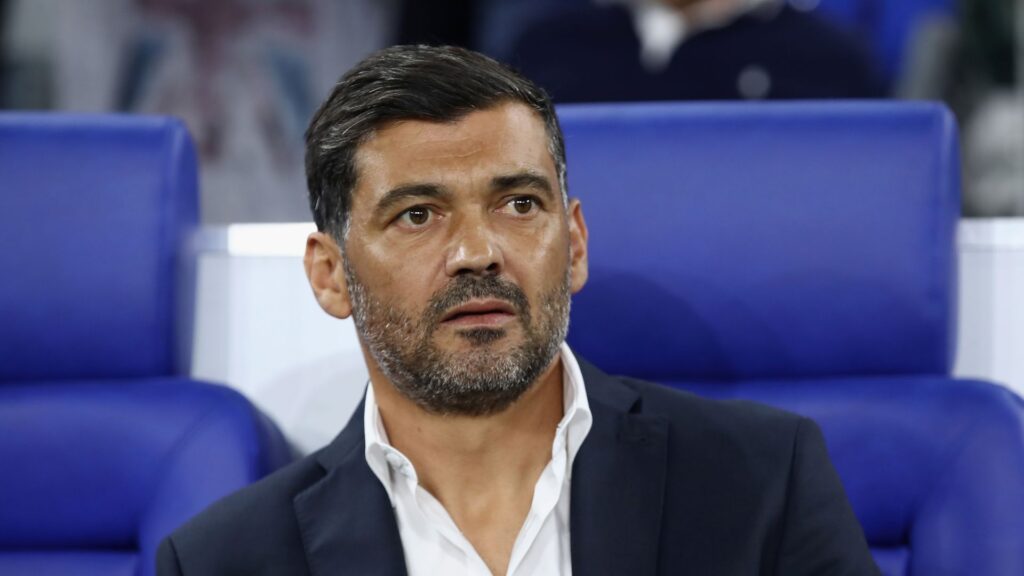 Conceicao: I’m here to get AC Milan back in Champions League