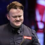 ‘I can’t believe it’ – Murphy hits 147 as he reaches Masters final