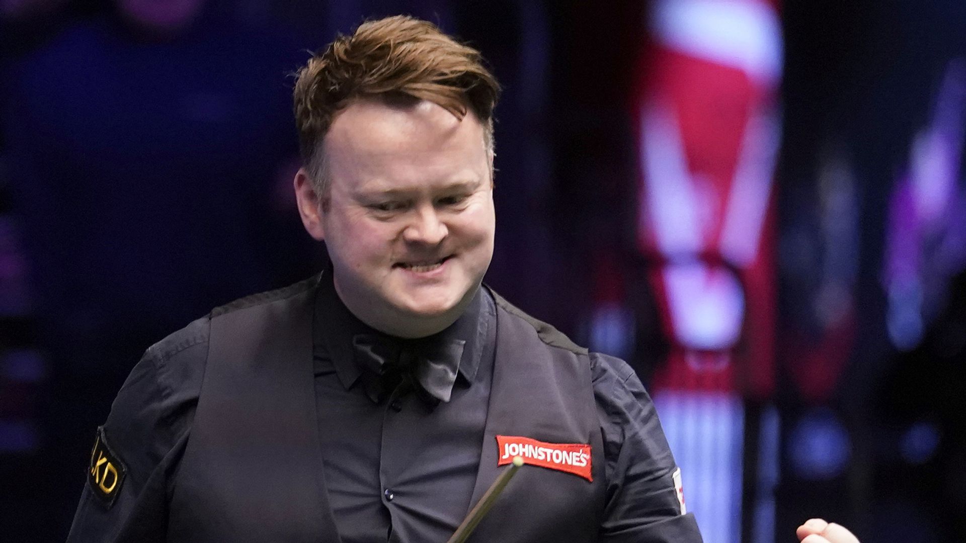 ‘I can’t believe it’ – Murphy hits 147 as he reaches Masters final