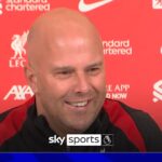 Salah, Trent, VVD and Man Utd | The best bits from Slot’s Liverpool press conference