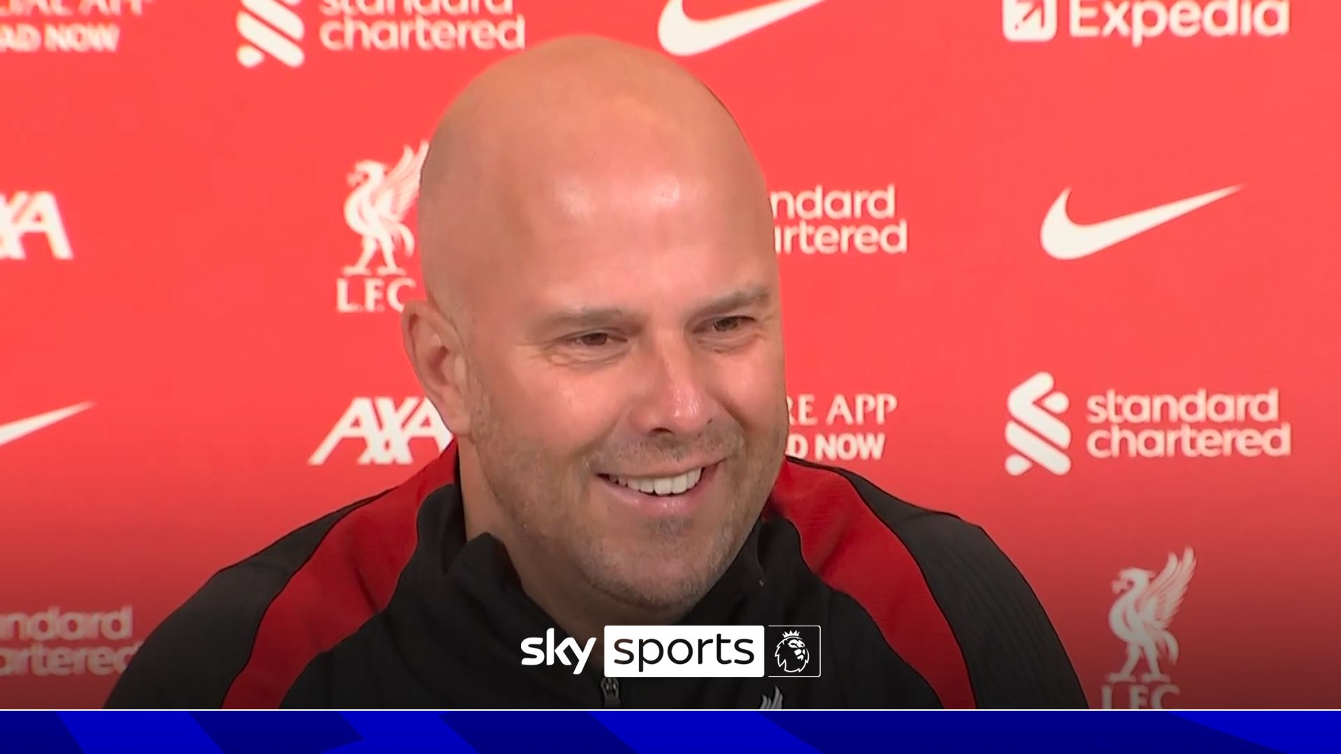 Salah, Trent, VVD and Man Utd | The best bits from Slot’s Liverpool press conference