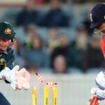 England stay winless in Women’s Ashes as rain hits – as it happened