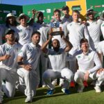 South Africa clinch series with 10-wicket win over Pakistan