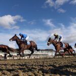 Eydon and Champagne Prince do battle in Winter Derby Trial