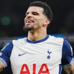 Spurs dealt fresh blow as Solanke suffers knee injury in training