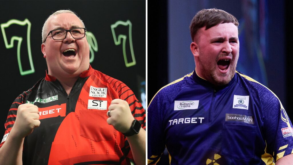 Littler relishing Ally Pally semi: Bring on the Bunting Army!