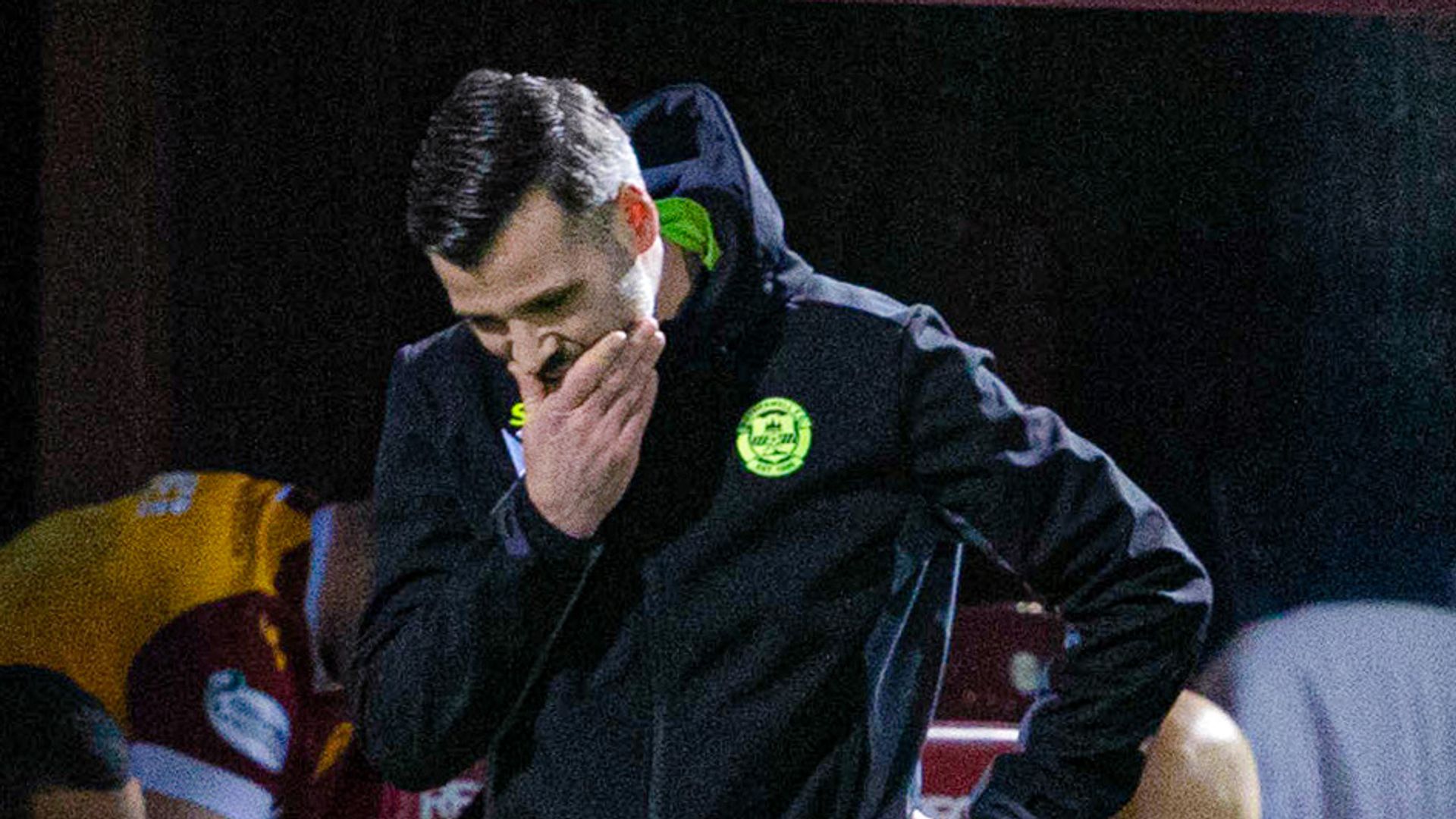 Scot Prem latest: Kettlewell quits as Motherwell boss