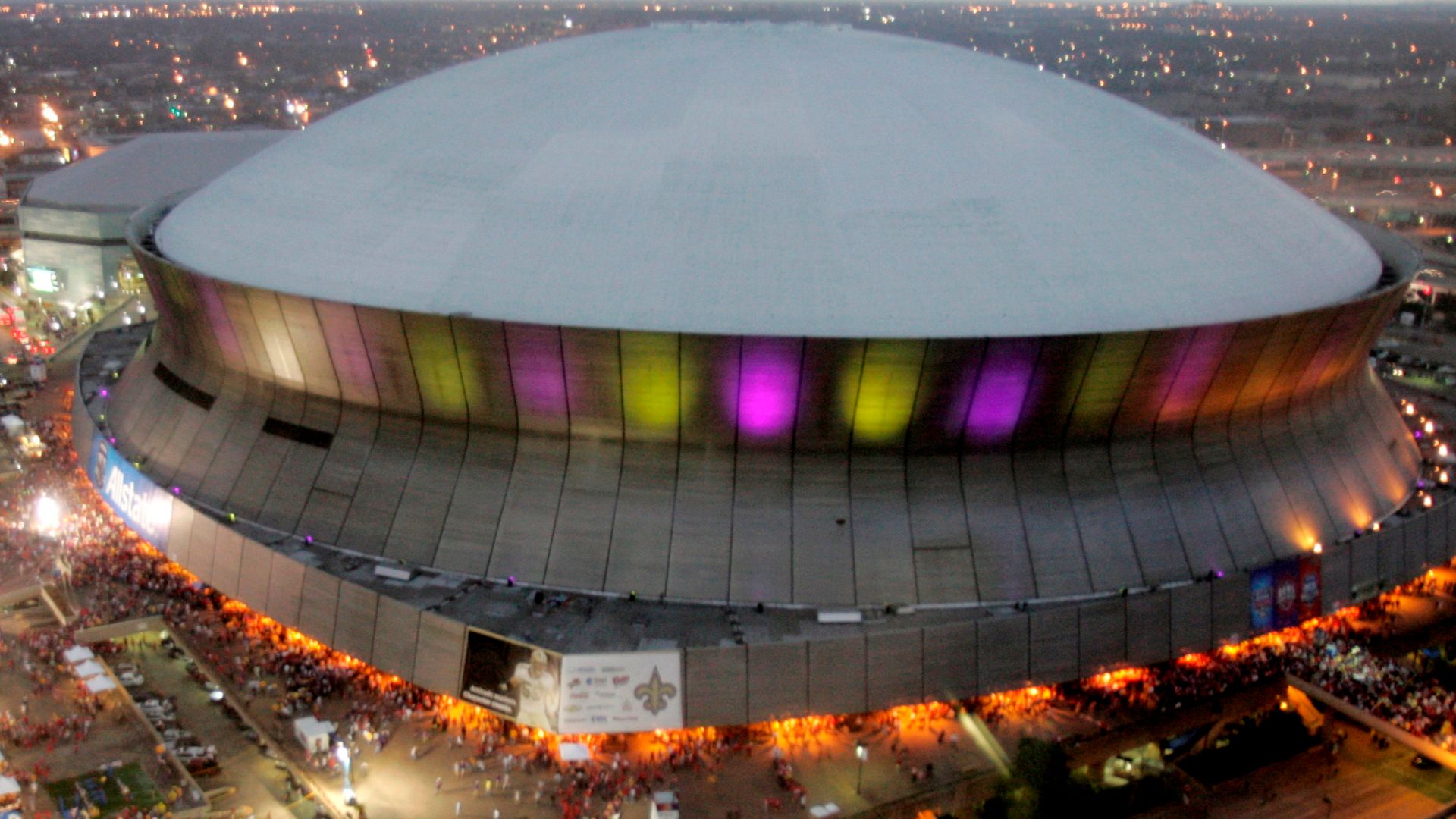 NFL promises ‘comprehensive security plans’ for Super Bowl in New Orleans