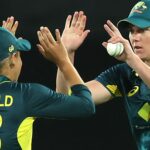 Australia win Women’s Ashes as England suffer agonising DLS defeat