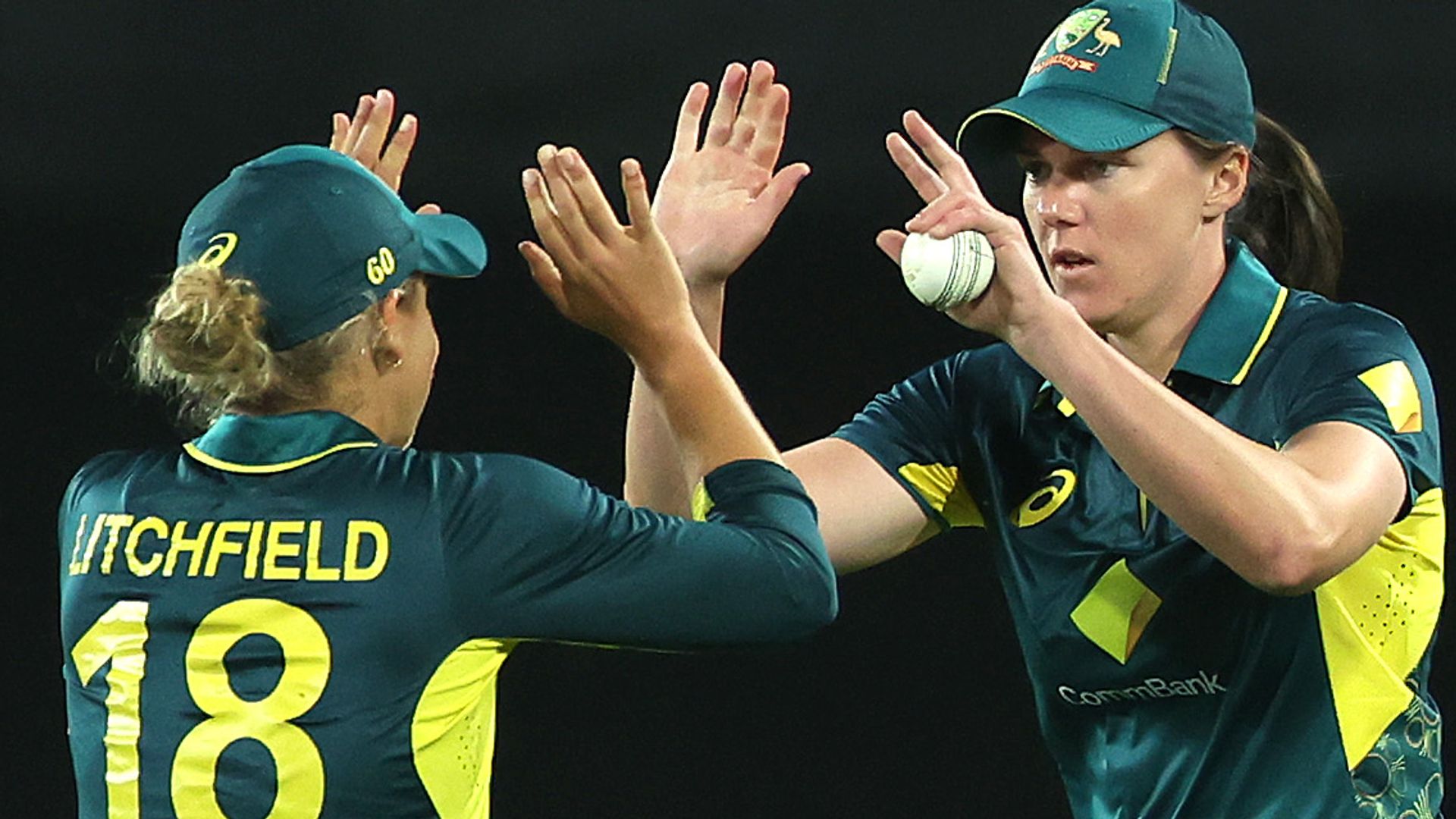 Australia win Women’s Ashes as England suffer agonising DLS defeat