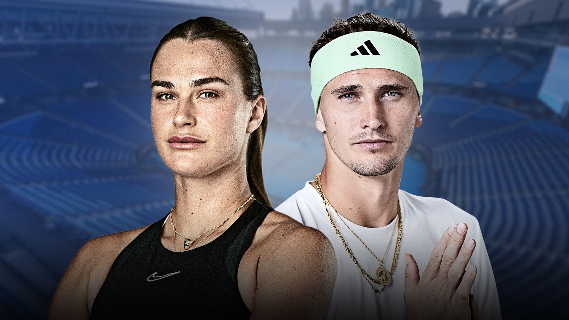 Australian Open: Order of Play and updates with Sabalenka & Zverev on Sunday